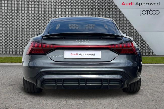 AUDI E-Tron Gt Photo 7