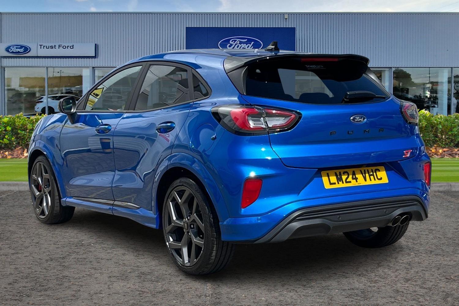 Ford Puma Photo 1