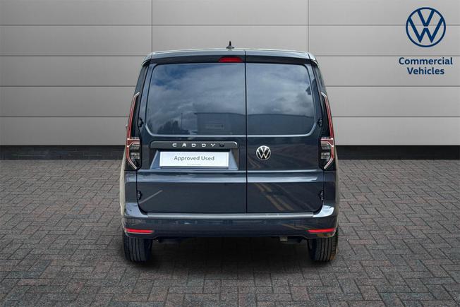 VOLKSWAGEN Caddy Photo 7