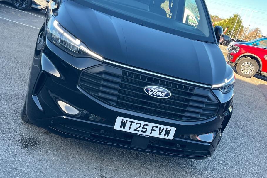 Used Ford TRANSIT CUSTOM 40