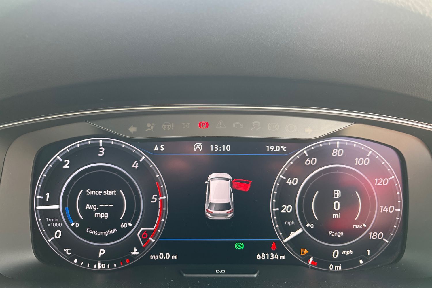 Volkswagen Golf Photo 12