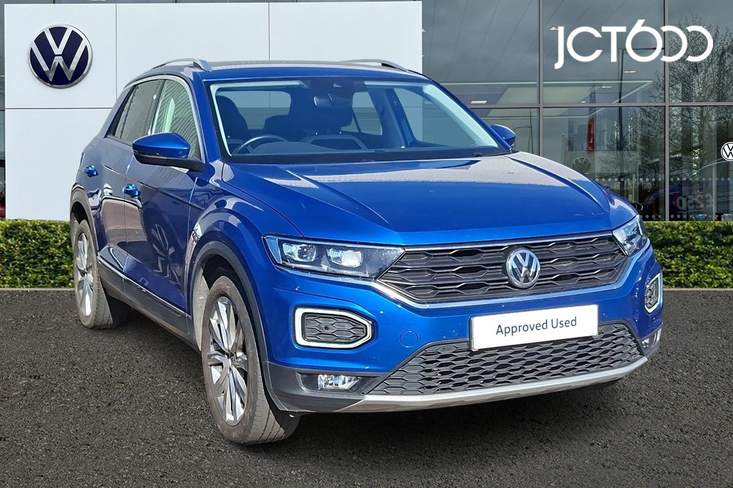 2020 Volkswagen T-Roc