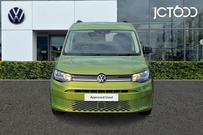 VOLKSWAGEN Caddy Maxi Photo 8