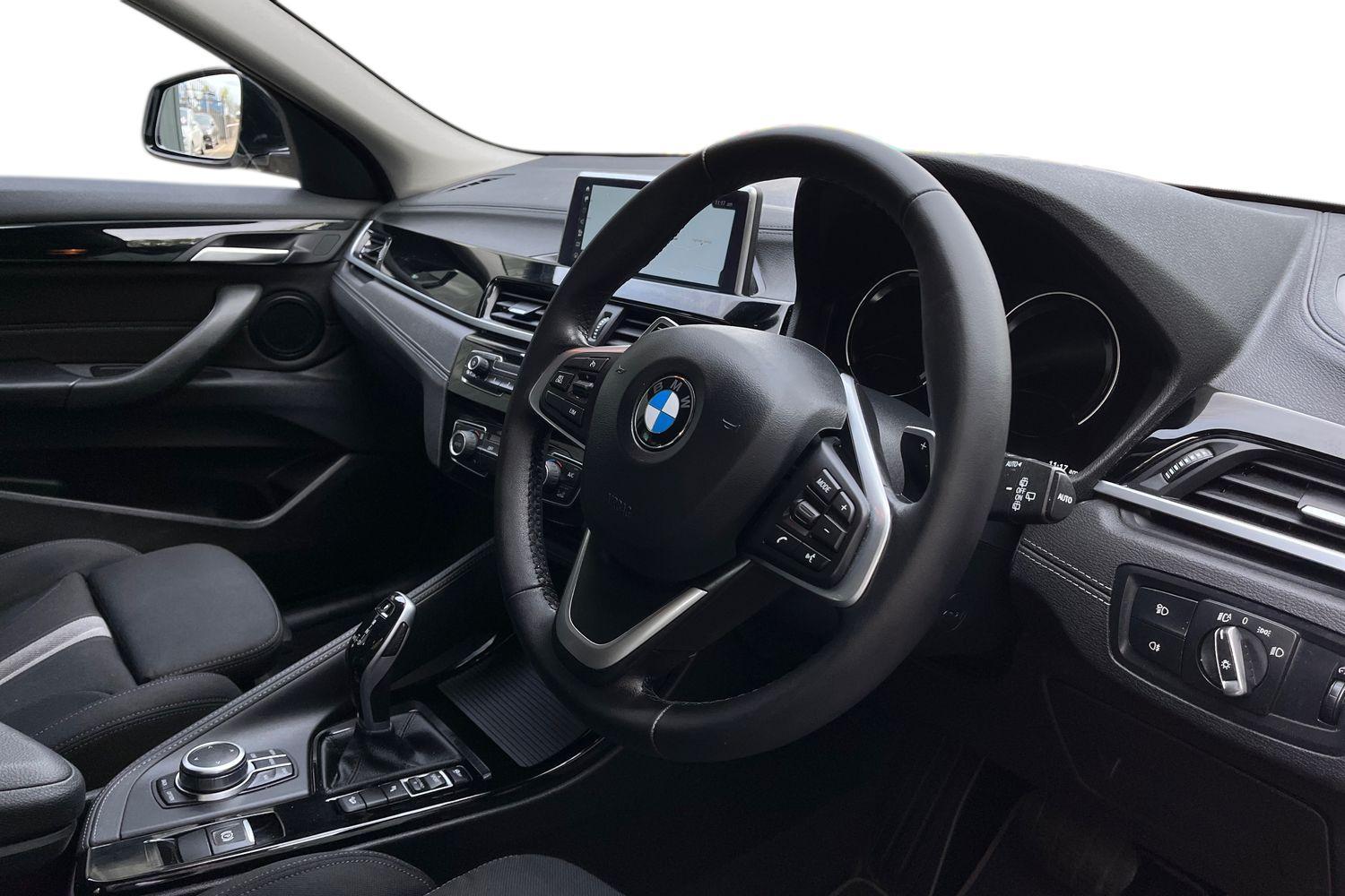 BMW X2 Photo 8
