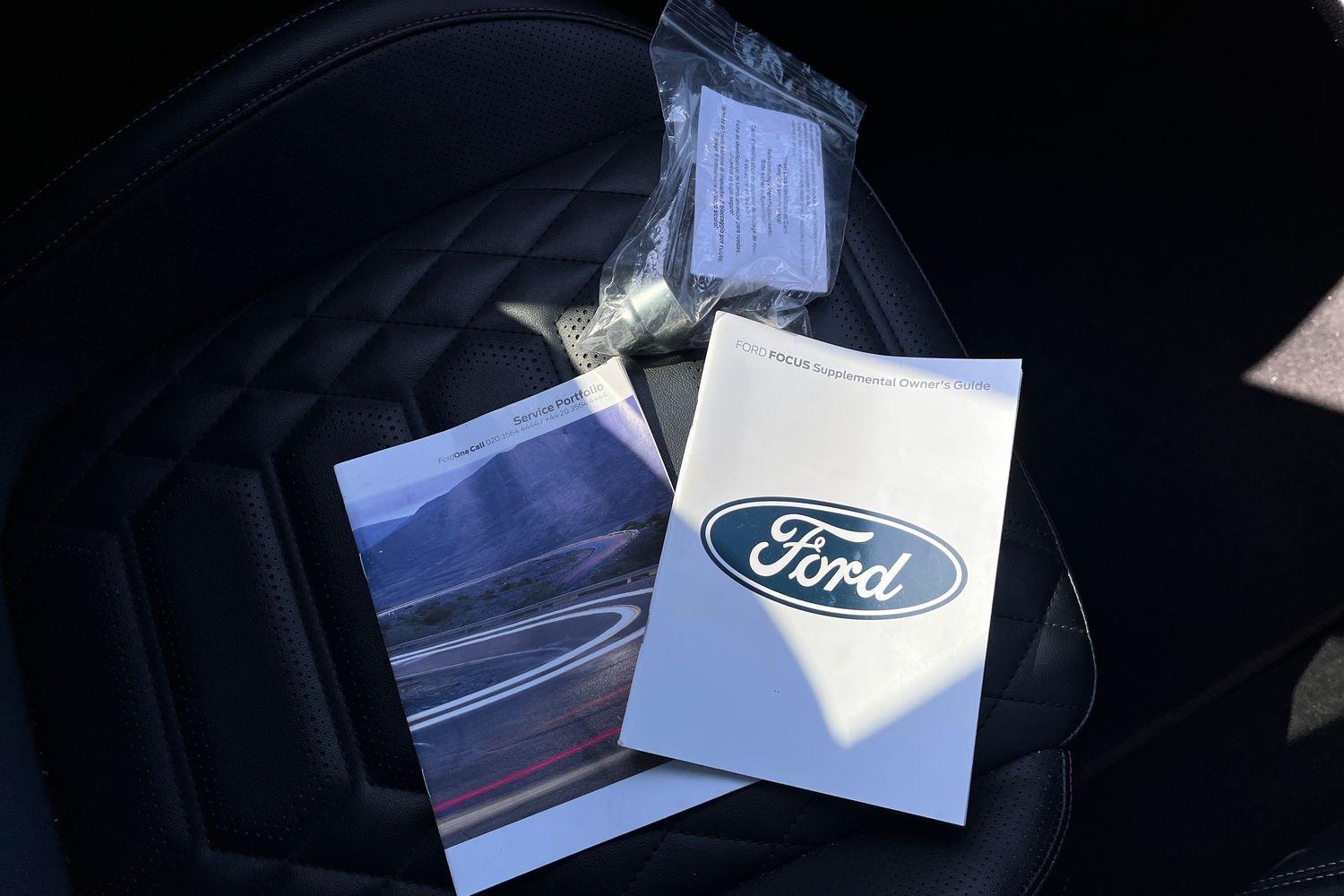 Ford Focus Photo 21