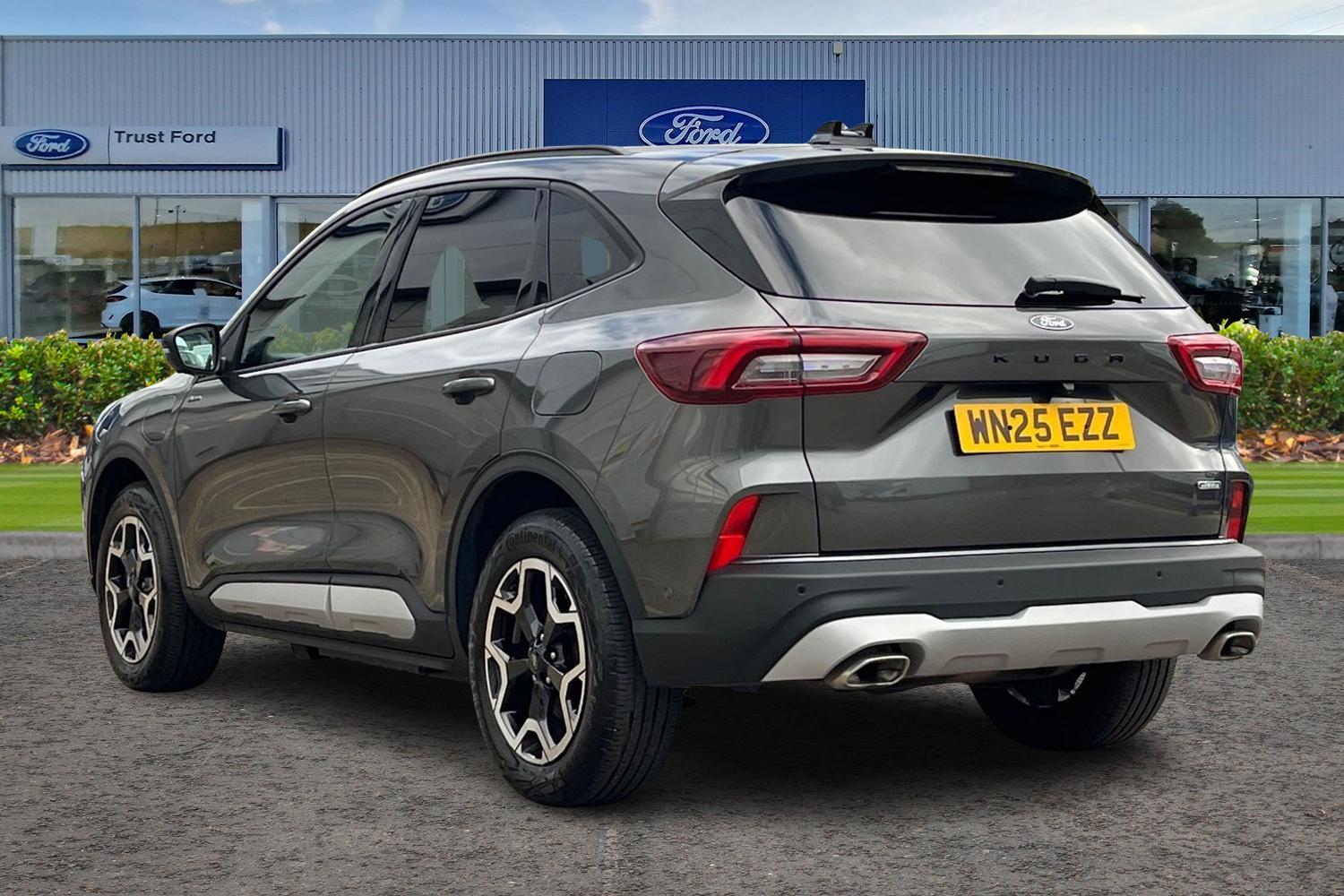 Ford KUGA Photo 1