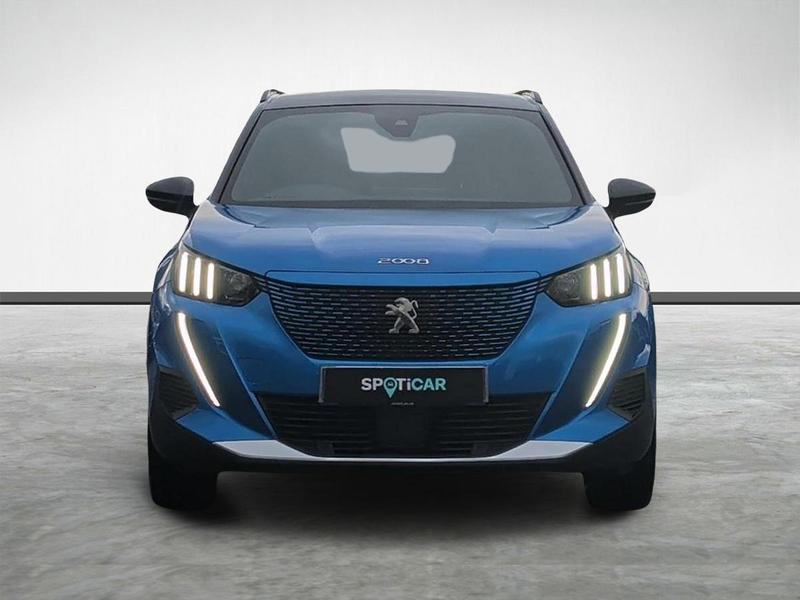 Used Peugeot E-2008 RY73ASO 8