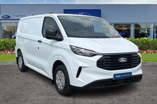 Used Ford Transit Custom WR25JYV 1