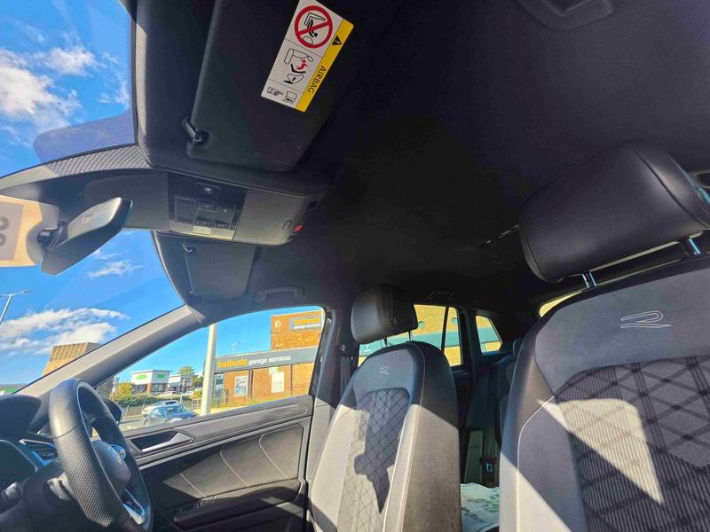 Used Volkswagen Tiguan WU73RUW 34