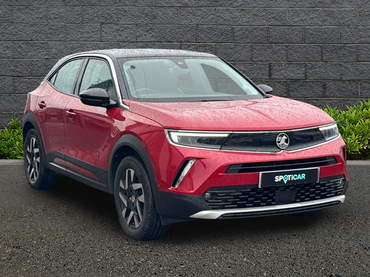 2021 Vauxhall Mokka