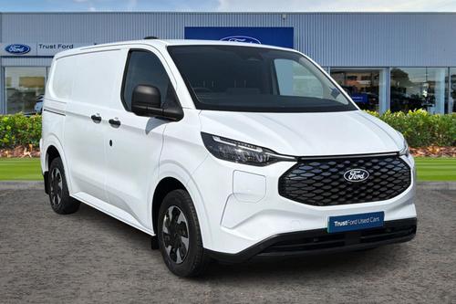 Used Ford E-Transit Custom MJ25SVE 1
