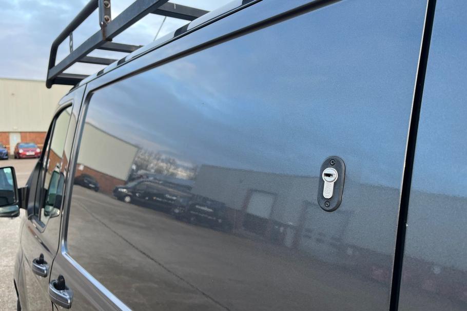 Used Ford TRANSIT CUSTOM YM70PUO 33