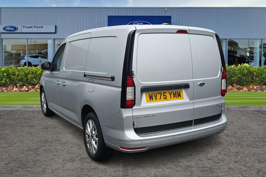 Used FORD TRANSIT CONNECT WV75YMM 2