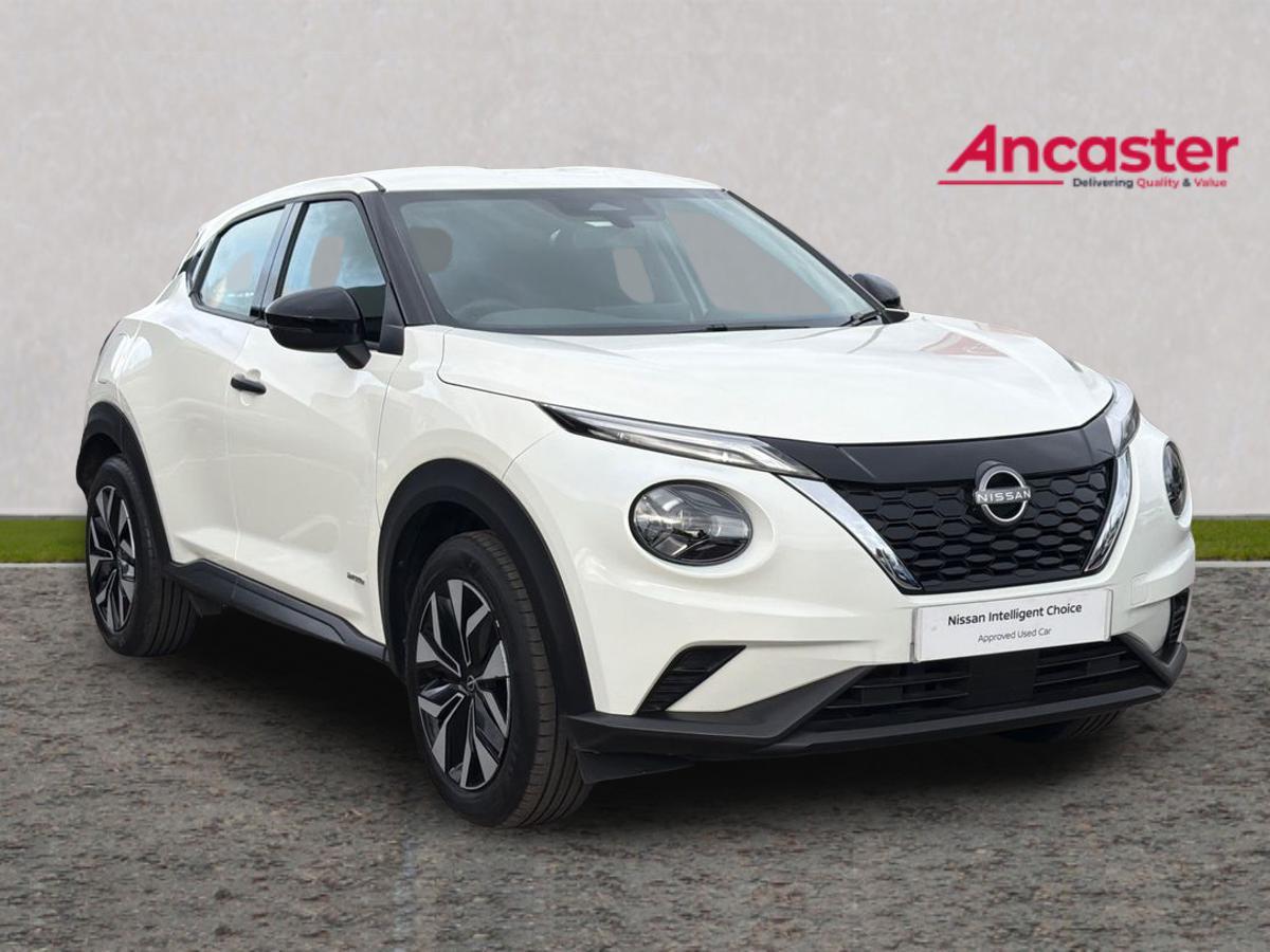 2024 Nissan Juke