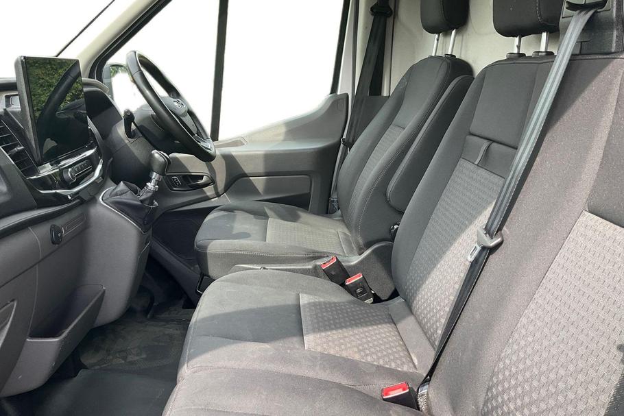 Used Ford TRANSIT DL24FYT 10