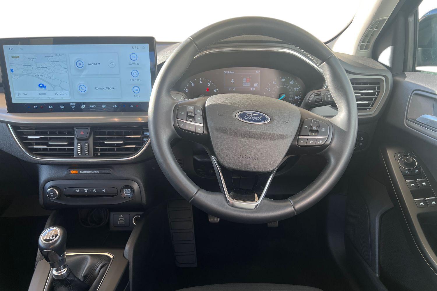 Ford Focus Photo 10
