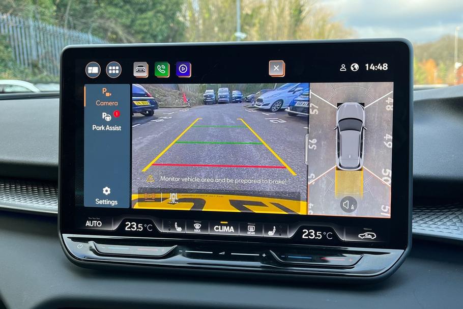 Used CUPRA Terramar DV25ZPF 31