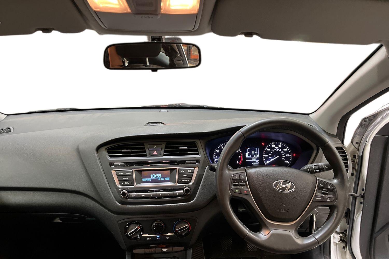 Hyundai I20 Photo 10