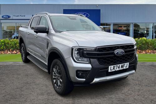 Used Ford RANGER LR74MFJ 1