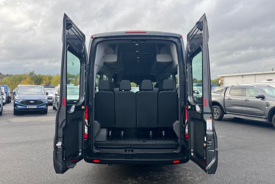 Used Ford TRANSIT WM23JJE 7