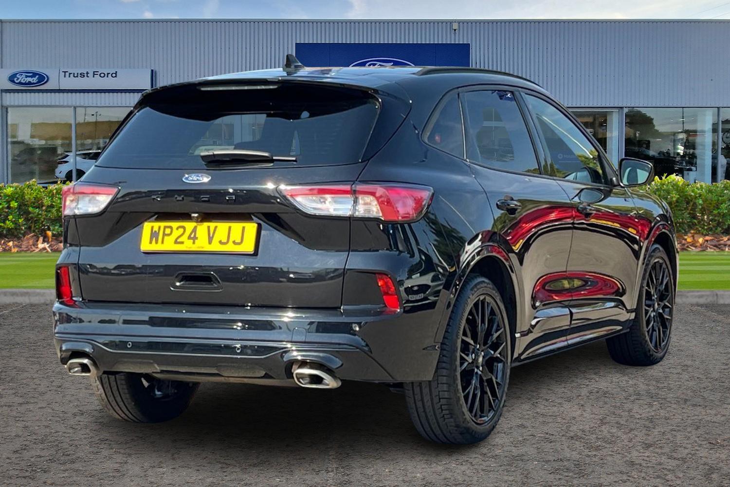 Ford KUGA Photo 3