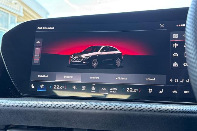 AUDI Sq5 Photo 38