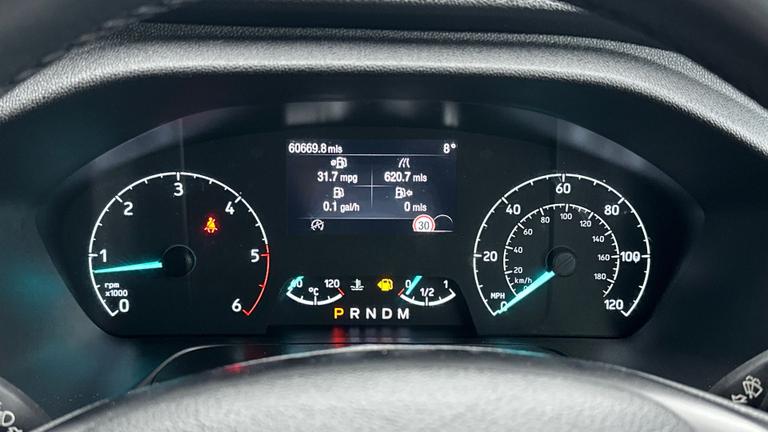 Used Ford Transit Custom WL23CZM 21