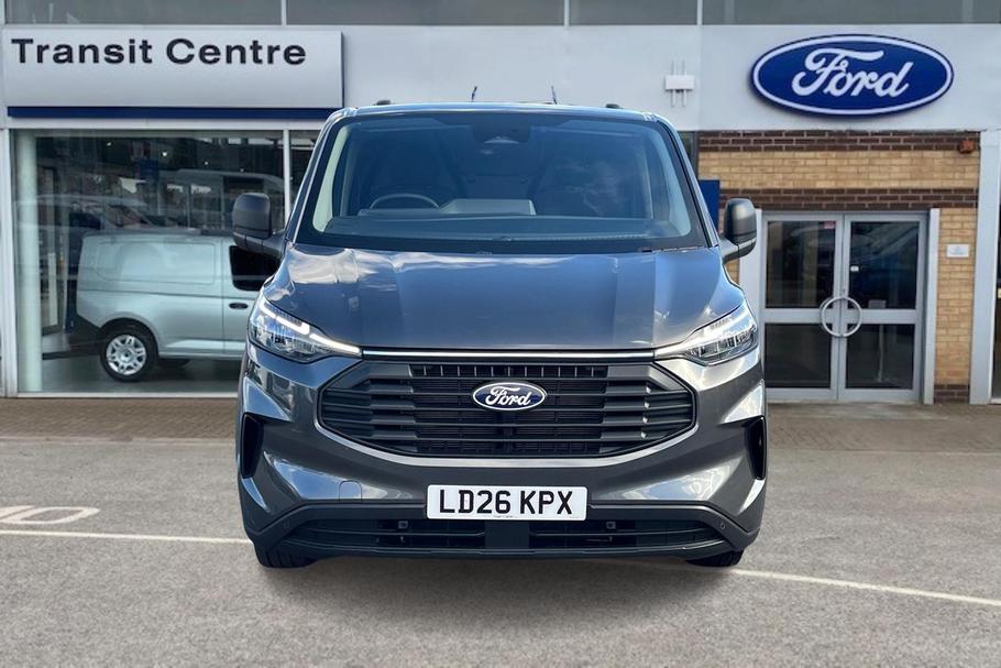 Used Ford Transit Custom LD26KPX 12