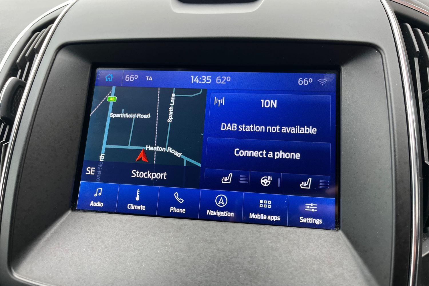 Ford S-Max Photo 24