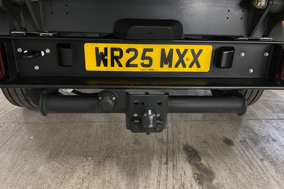Used Ford TRANSIT WR25MXX 39