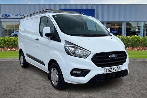 Used Ford TRANSIT CUSTOM TGZ6834 1