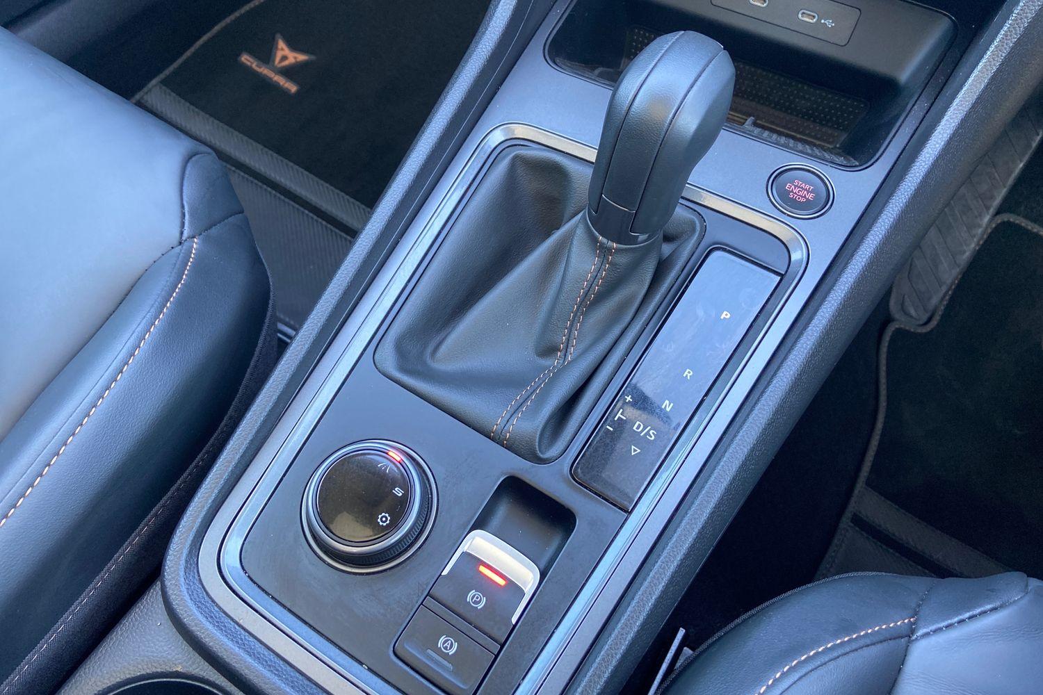 CUPRA ATECA Photo 25