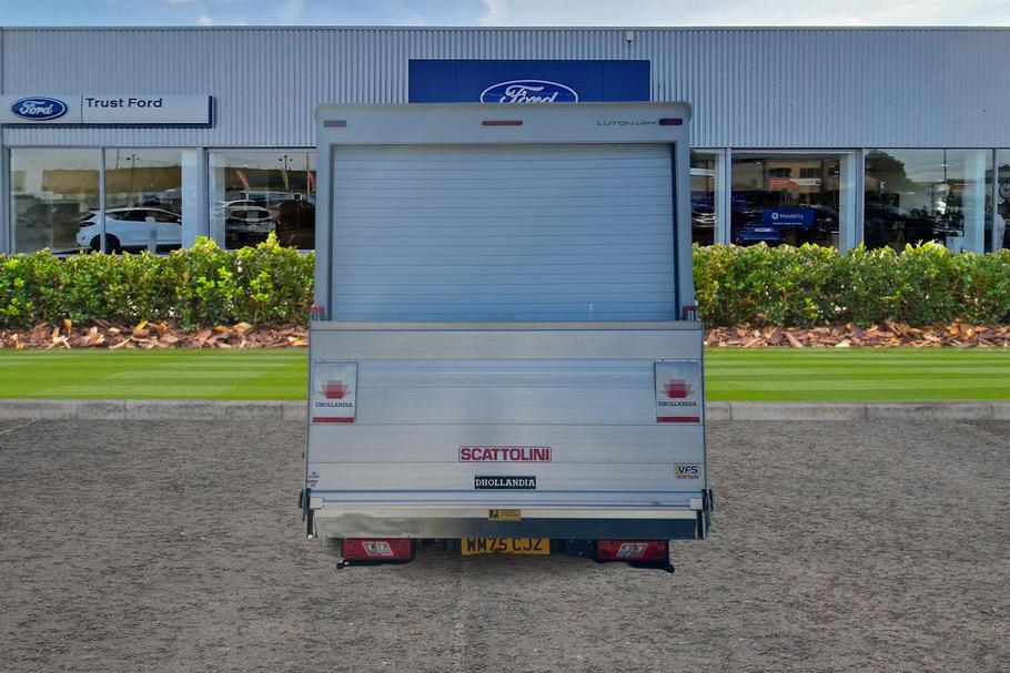 Used Ford TRANSIT WM75CJZ 14