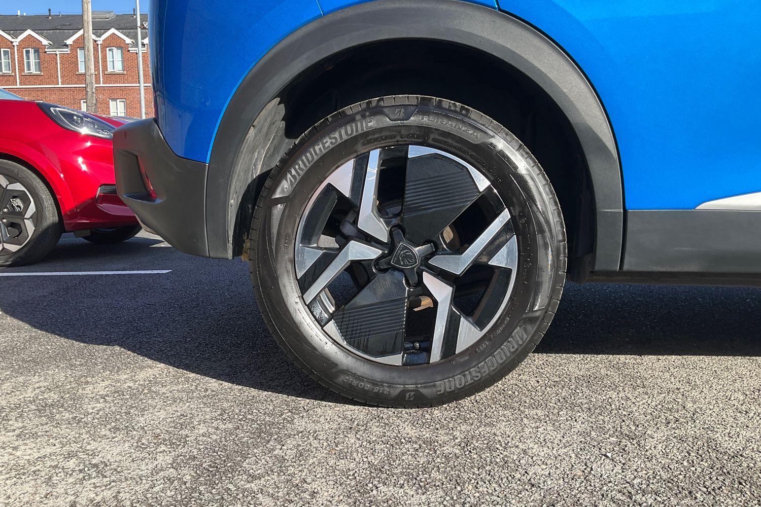 Peugeot 2008 Photo 7