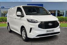 Used Ford TRANSIT CUSTOM DV24HSC 1