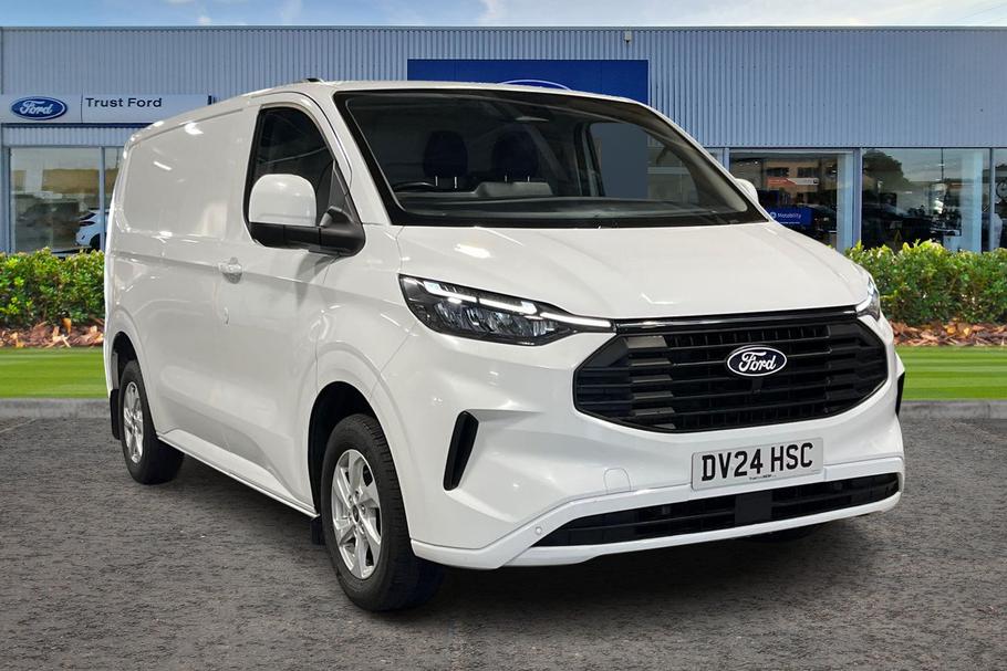 Used Ford TRANSIT CUSTOM DV24HSC 1