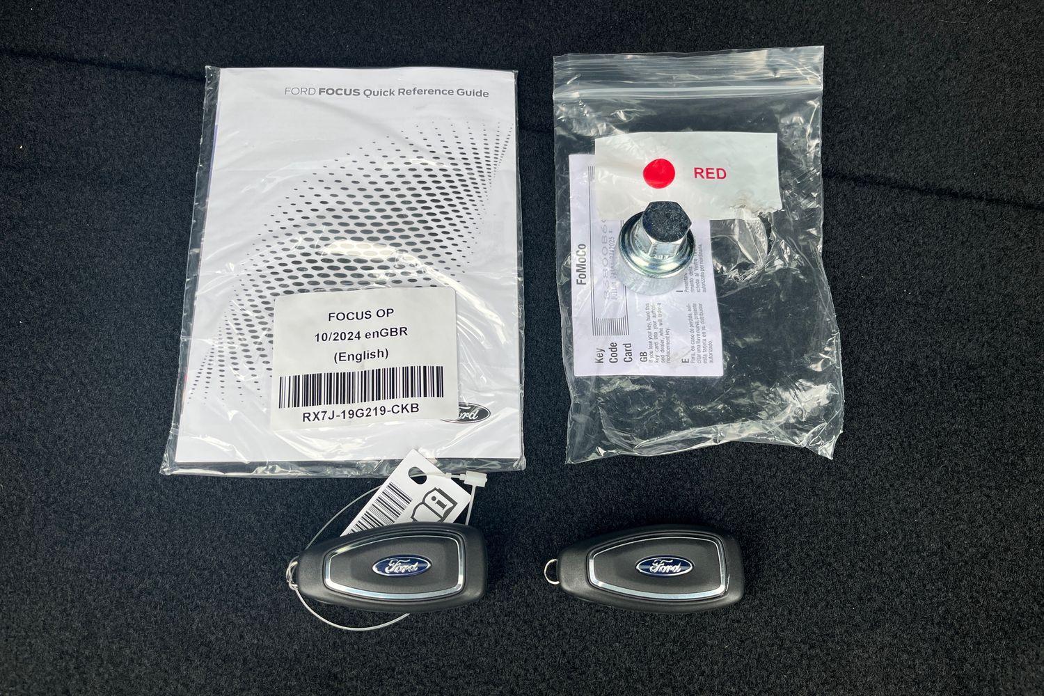 Ford FOCUS Photo 21