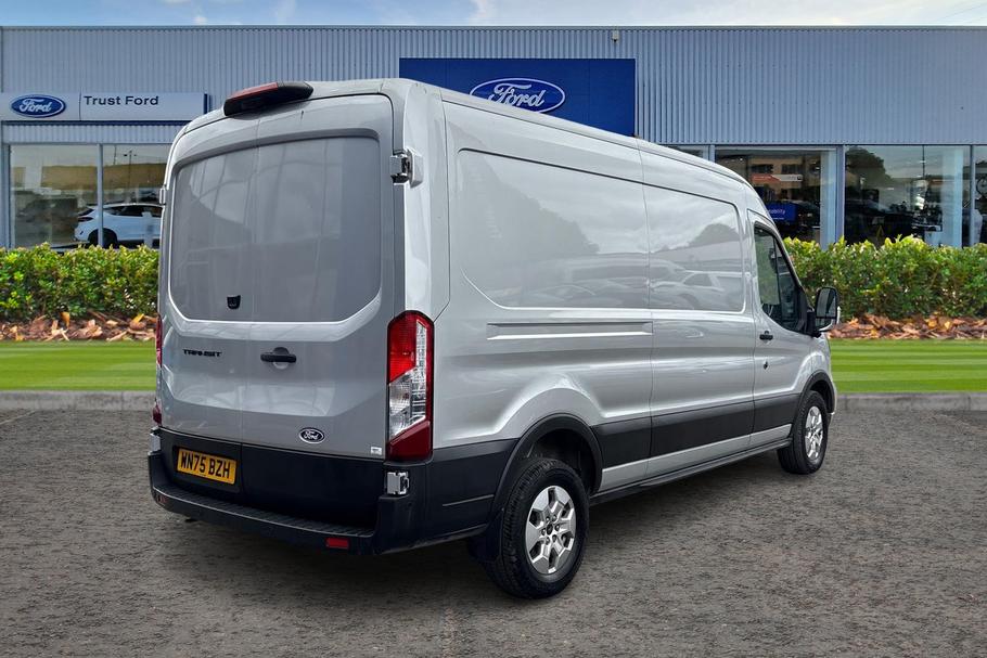 Used Ford TRANSIT WN75BZH 2