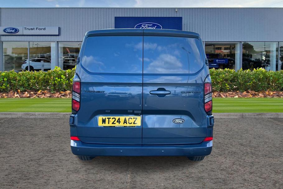 Used Ford TRANSIT CUSTOM WT24ACZ 12