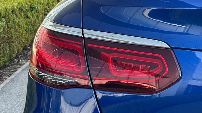 Used Mercedes-Benz GLC WF69ZRG 19