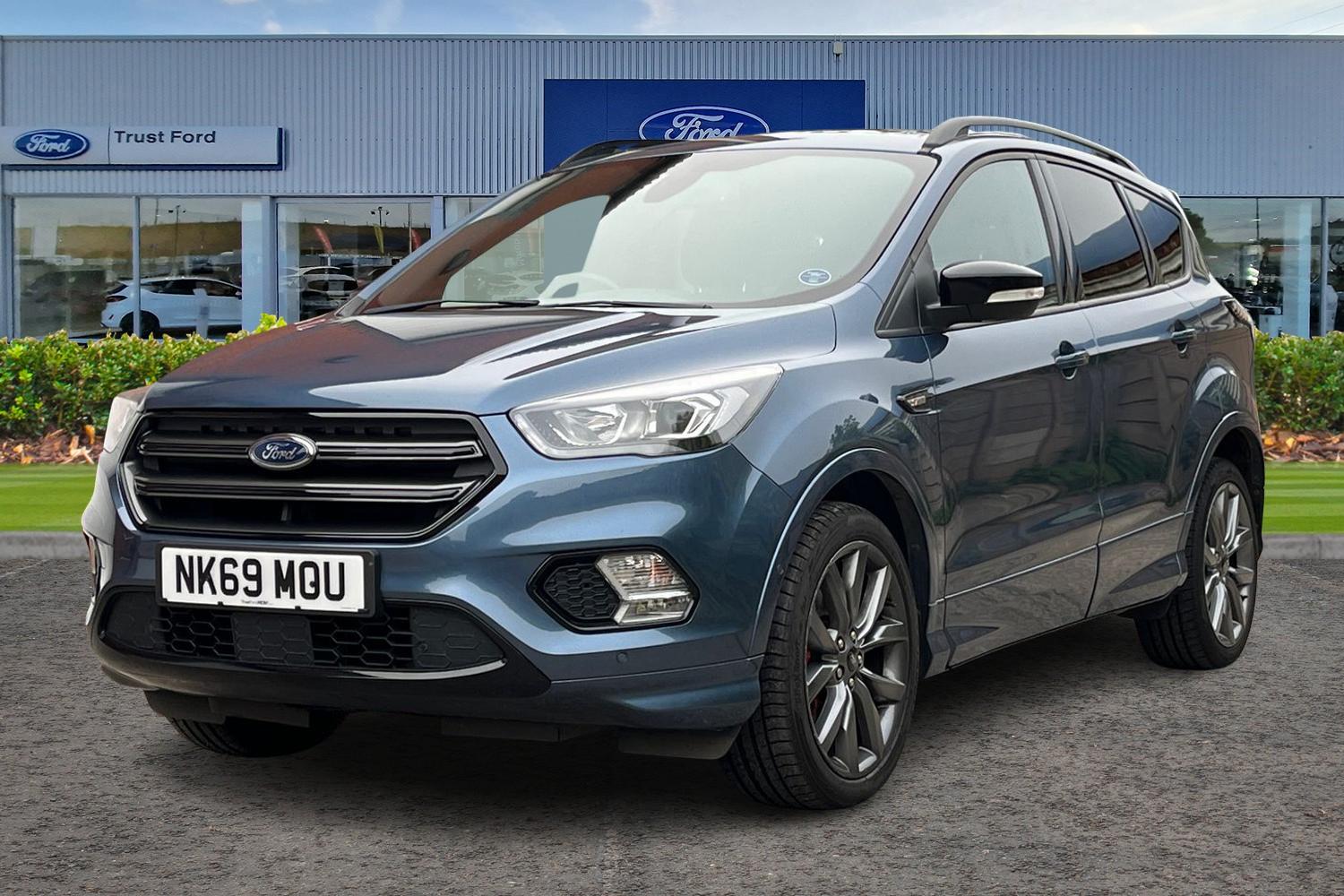 Ford KUGA Photo 4