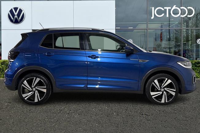 VOLKSWAGEN T-Cross Photo 4
