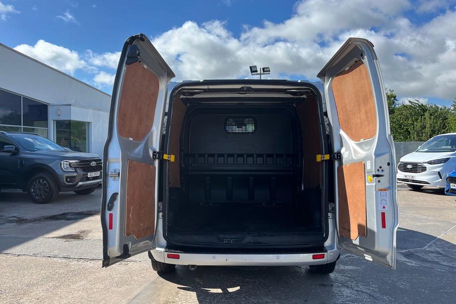 Used Ford TRANSIT CUSTOM HS71DWN 6