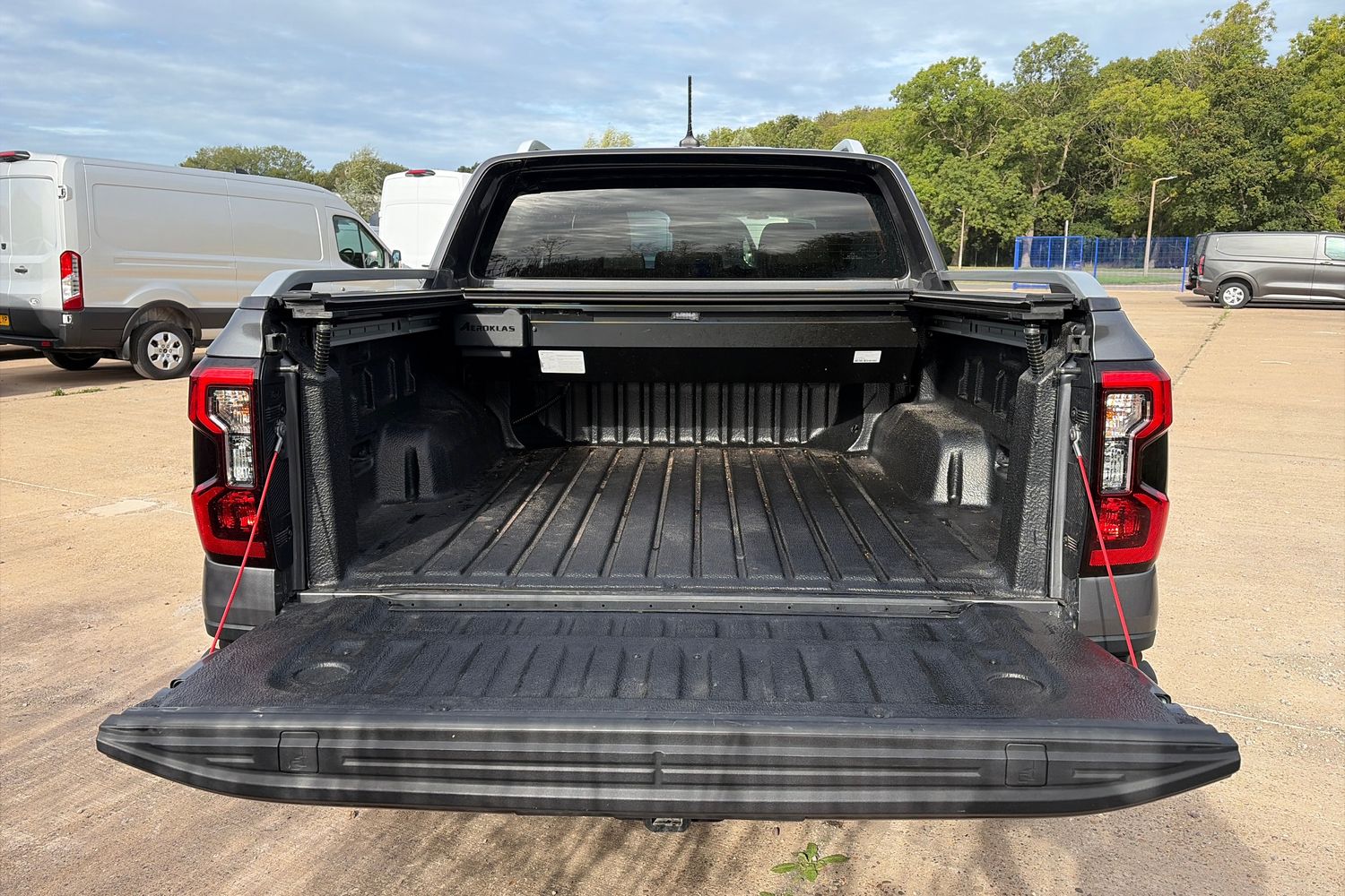 Ford RANGER Photo 5