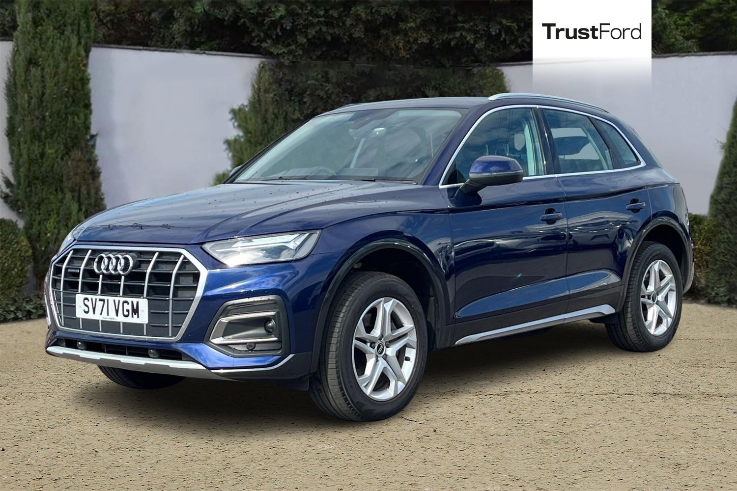 Audi Q5 Photo 4