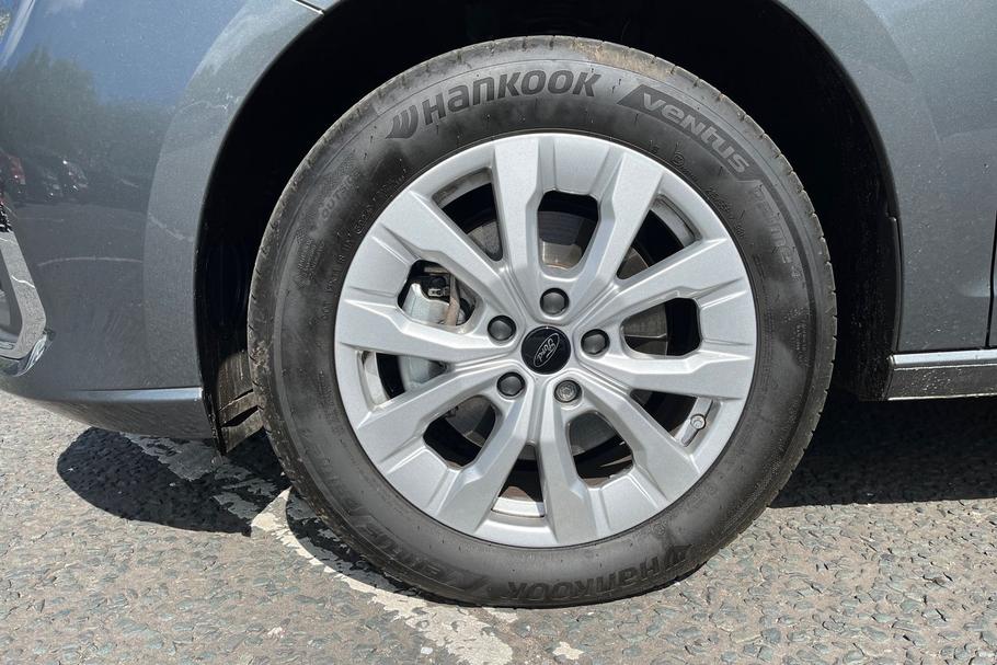 Used FORD TRANSIT CONNECT YF25BKZ 7