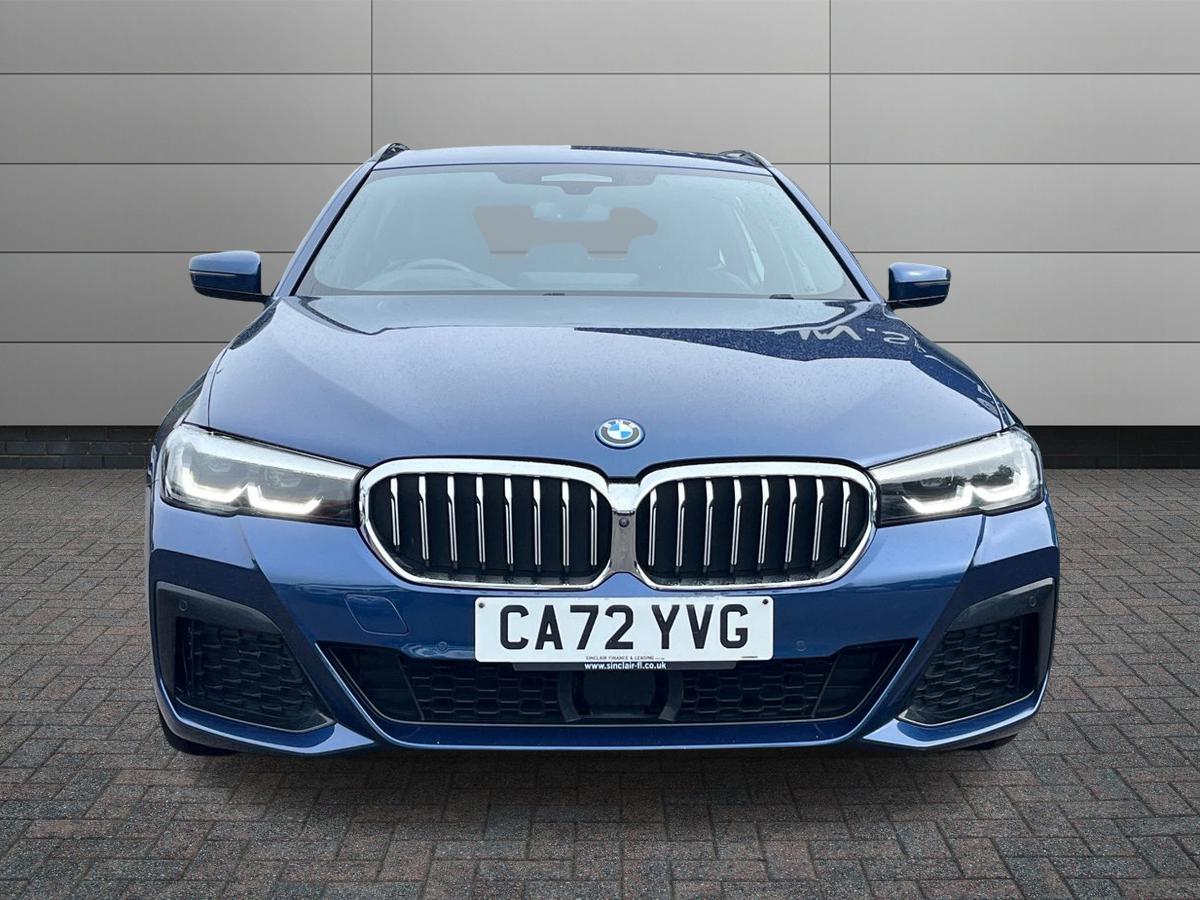 BMW 5 Series Photo 7
