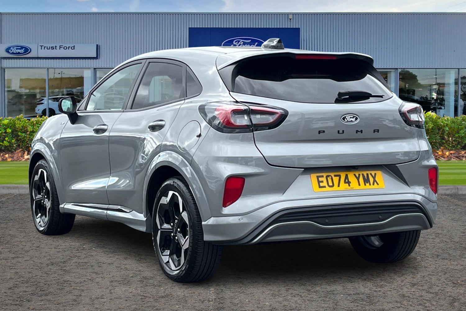 Ford PUMA Photo 1