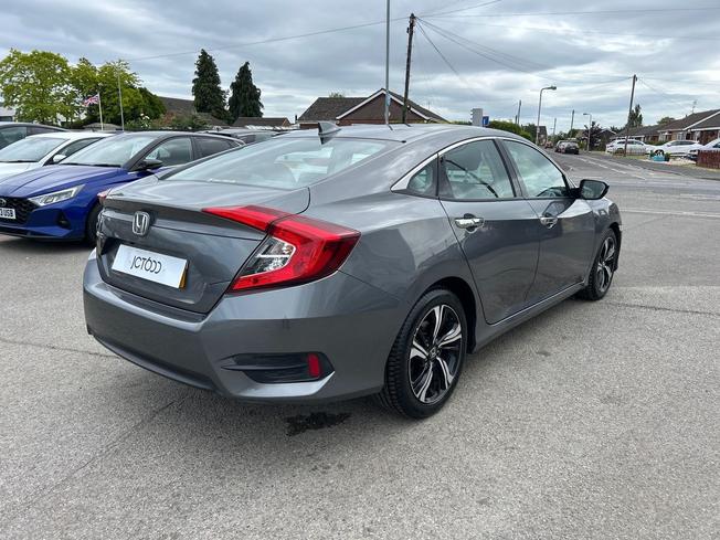 HONDA Civic Photo 24