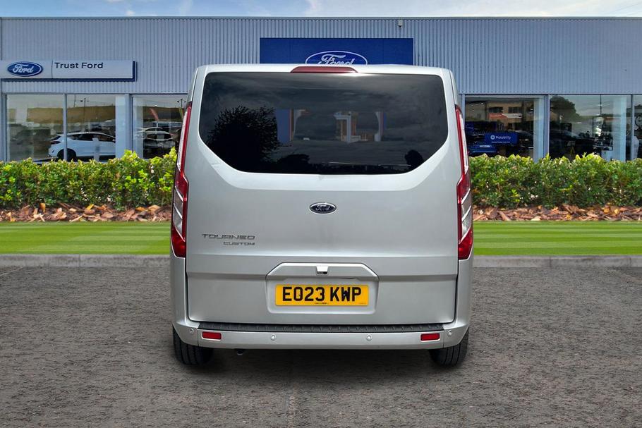 Used Ford TOURNEO CUSTOM EO23KWP 13
